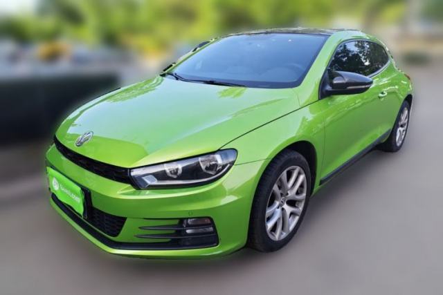 Used Volkswagen Scirocco 2015 1.4TSI Fashion Edition