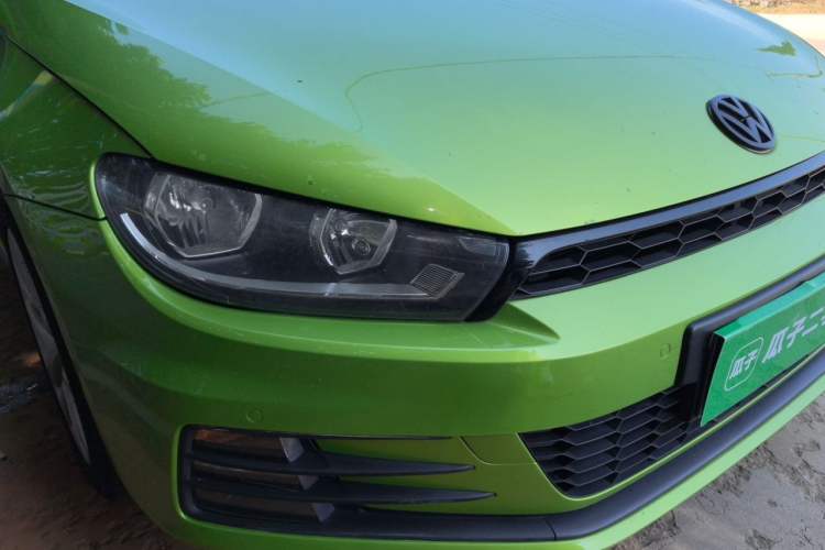 Used Volkswagen Scirocco 2015 1.4TSI Fashion Edition Right Front Headlight