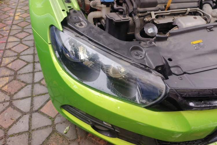 Used Volkswagen Scirocco 2015 1.4TSI Fashion Edition Right Front Headlight