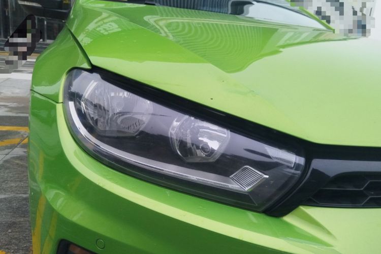 Used Volkswagen Scirocco 2015 1.4TSI Fashion Edition Right Front Headlight