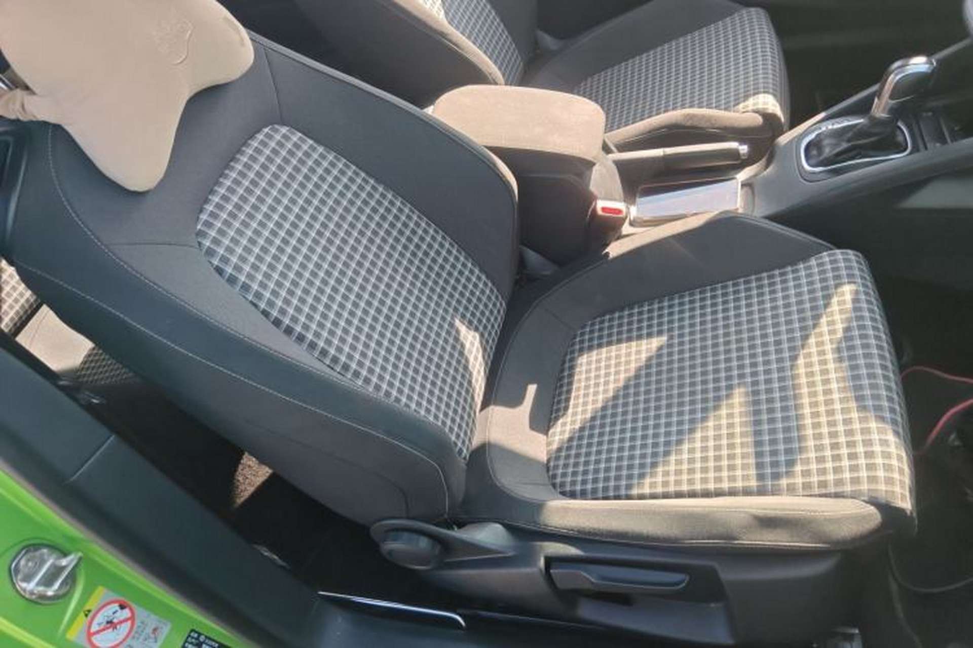 Used Volkswagen Scirocco 2015 1.4TSI Fashion Edition Right Front Seat