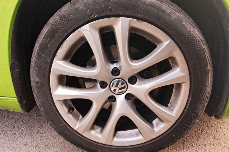 Used Volkswagen Scirocco 2015 1.4TSI Fashion Edition Right Front Wheel Hub