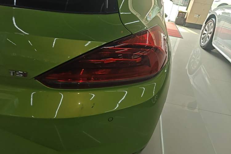 Used Volkswagen Scirocco 2015 1.4TSI Fashion Edition Right Rear Taillight