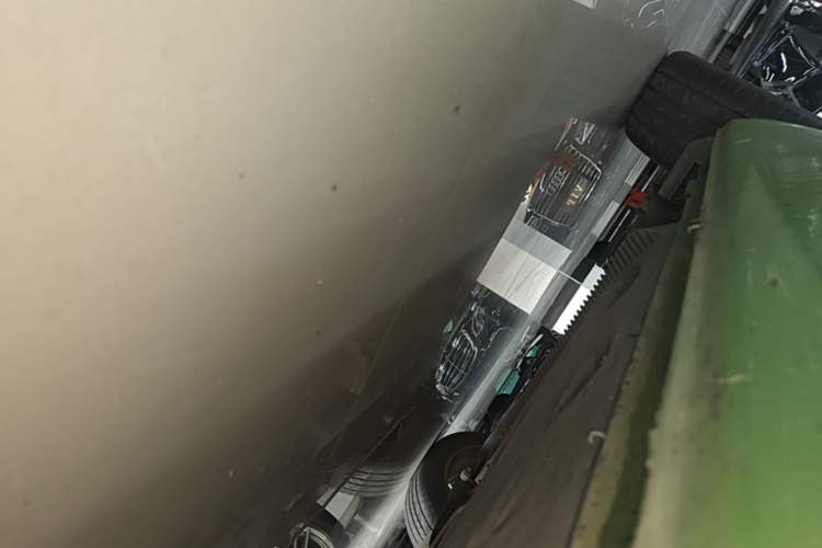 Used Volkswagen Scirocco 2015 1.4TSI Fashion Edition Right Side Sill