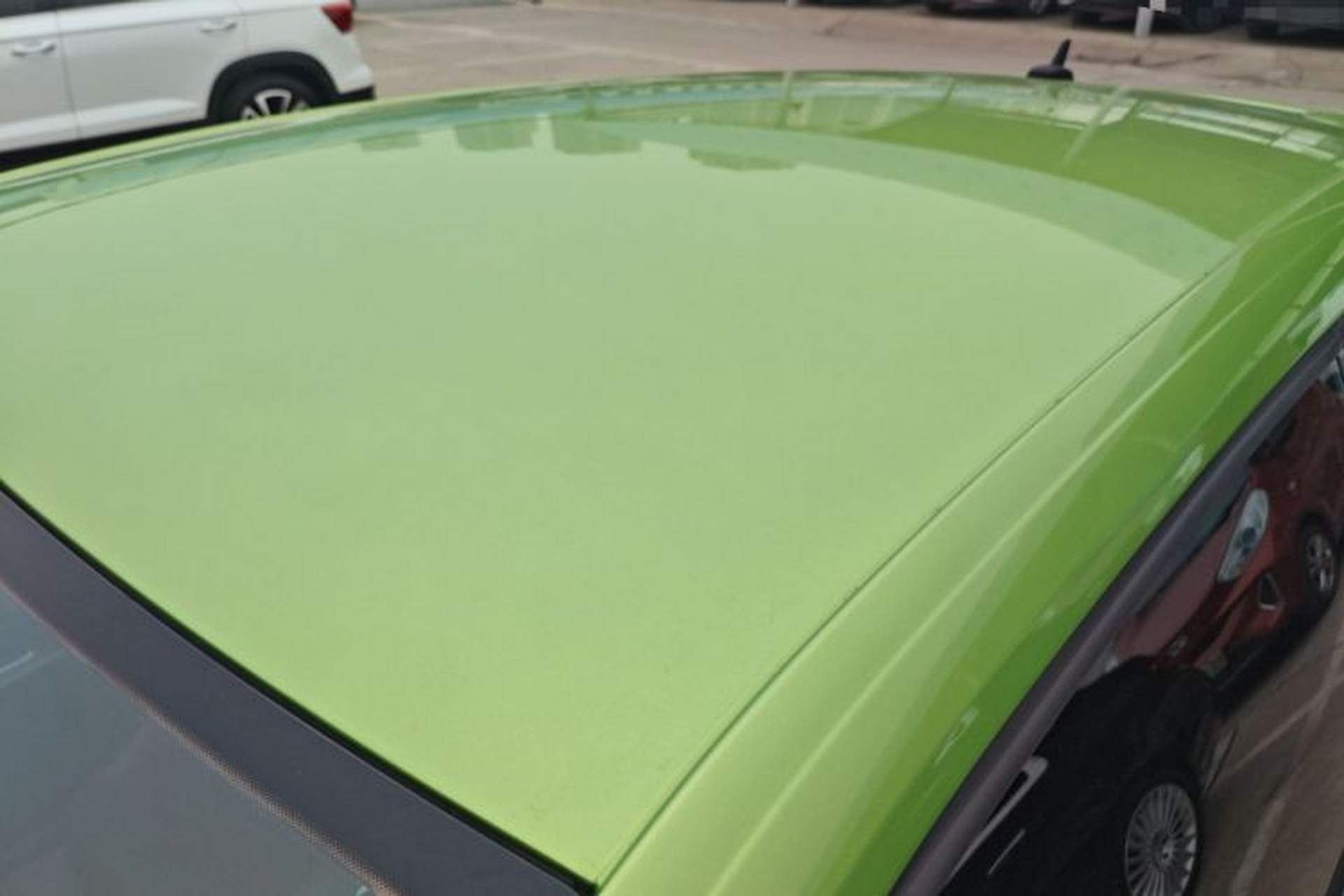 Used Volkswagen Scirocco 2015 1.4TSI Fashion Edition Roof