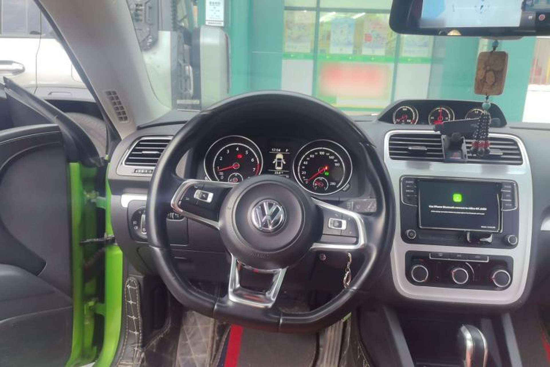 Used Volkswagen Scirocco 2015 1.4TSI Comfort Edition Steering Wheel