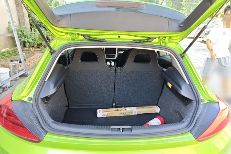 Used Volkswagen Scirocco 2015 1.4TSI Fashion Edition Trunk
