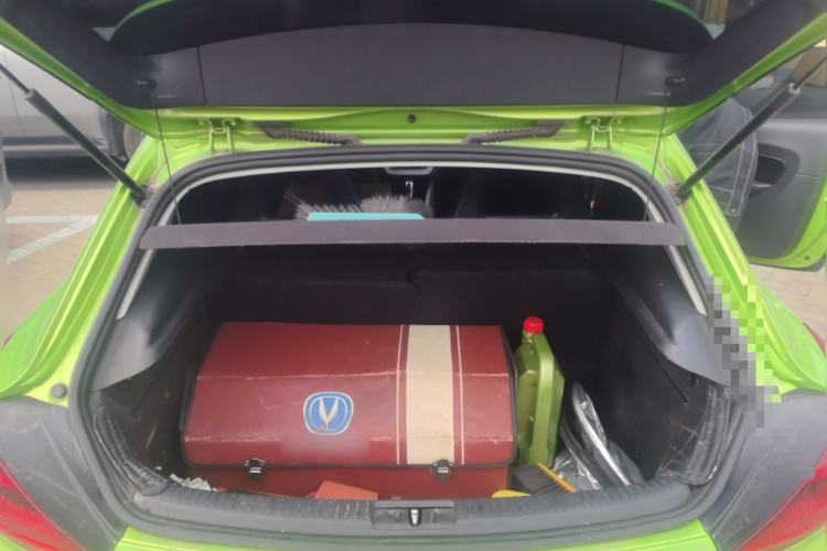 Used Volkswagen Scirocco 2015 1.4TSI Comfort Edition Trunk