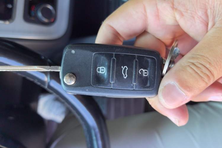 Used Volkswagen Scirocco 2015 1.4TSI Fashion Edition Vehicle Key