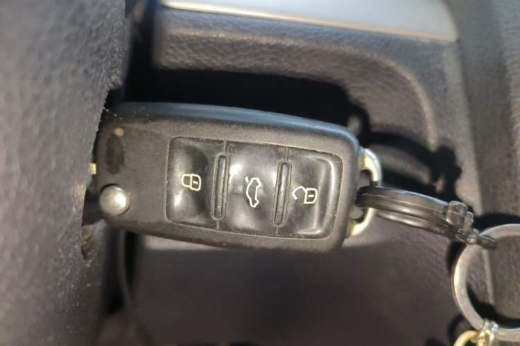 Used Volkswagen Scirocco 2015 1.4TSI Fashion Edition Vehicle Key