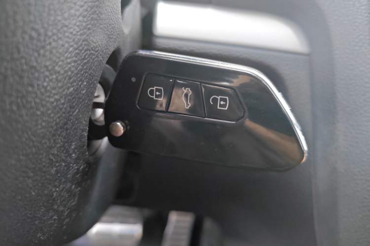 Used Volkswagen Scirocco 2015 1.4TSI Fashion Edition Vehicle Key