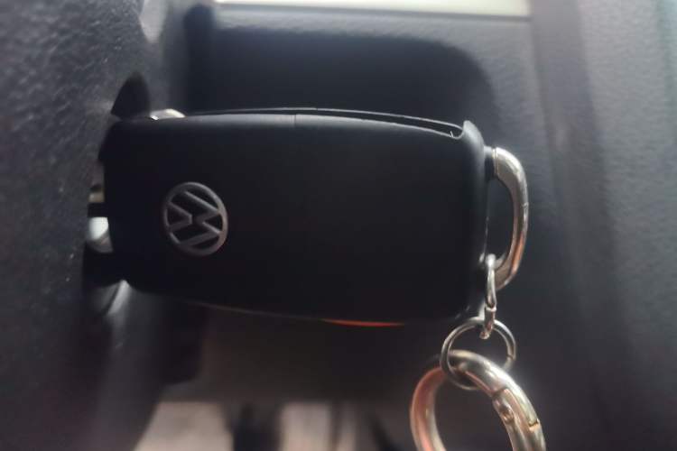 Used Volkswagen Scirocco 2015 1.4TSI Comfort Edition Vehicle Key