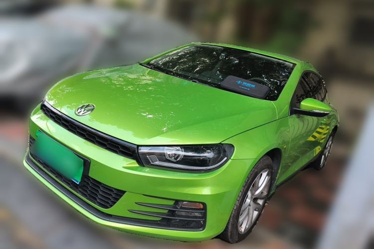 Used Volkswagen Scirocco 2015 1.4TSI Fashion Edition Guazi used car, China used car export, Used car for sale, Used  cars, Cheapest cars for sale