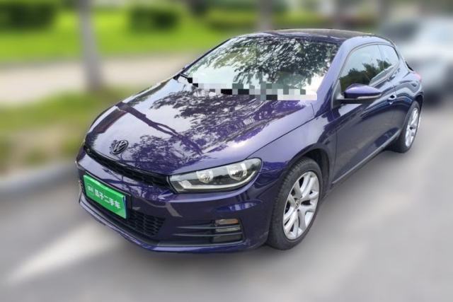 Used Volkswagen Scirocco 2015 1.4TSI Fashion Edition