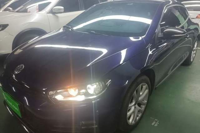Used Volkswagen Scirocco 2015 1.4TSI Fashion Edition