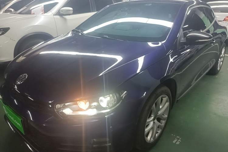 Used Volkswagen Scirocco 2015 1.4TSI Fashion Edition Guazi used car, China used car export, Used car for sale, Used  cars, Cheapest cars for sale
