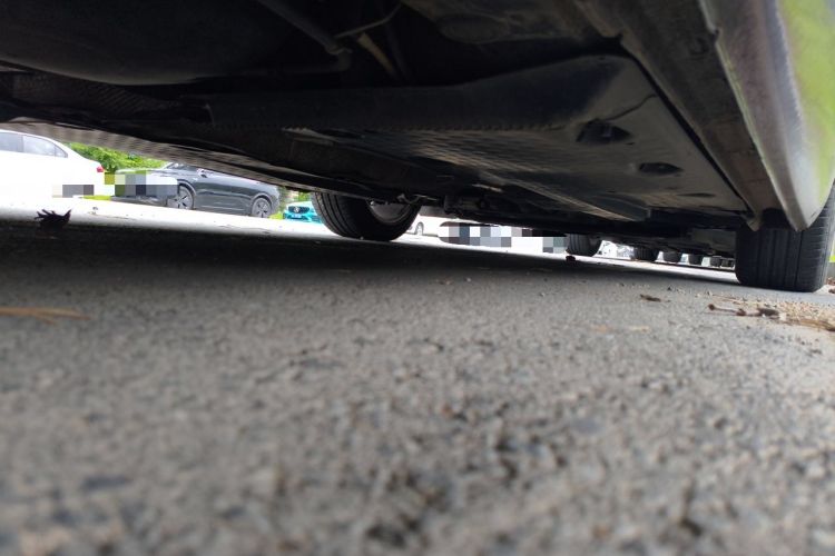 Used Volkswagen Scirocco 2015 1.4TSI Fashion Edition Chassis Rear Right