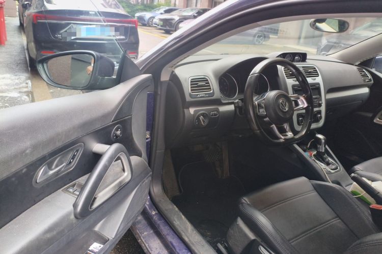 Used Volkswagen Scirocco 2015 1.4TSI Fashion Edition Driver Seat