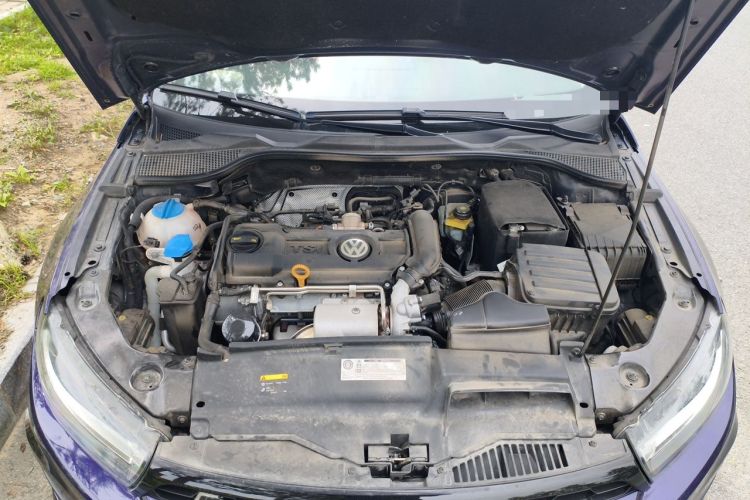 Used Volkswagen Scirocco 2015 1.4TSI Fashion Edition Engine Bay