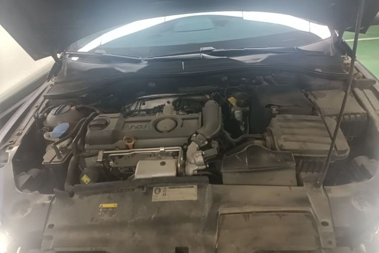 Used Volkswagen Scirocco 2015 1.4TSI Fashion Edition Engine Bay
