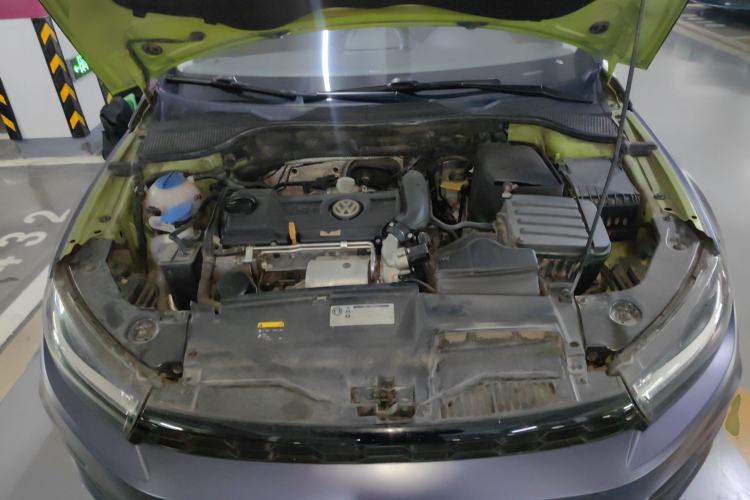 Used Volkswagen Scirocco 2015 1.4TSI Fashion Edition Engine Bay