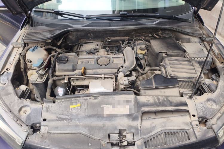 Used Volkswagen Scirocco 2015 1.4TSI Fashion Edition Engine Bay