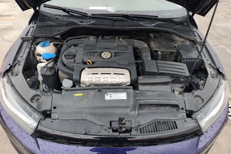 Used Volkswagen Scirocco 2015 1.4TSI Comfort Edition Engine Bay