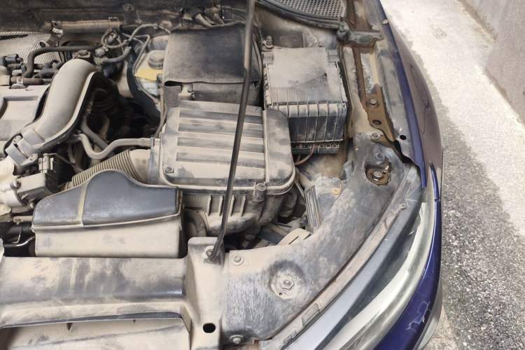 Used Volkswagen Scirocco 2015 1.4TSI Fashion Edition Engine Bay Left