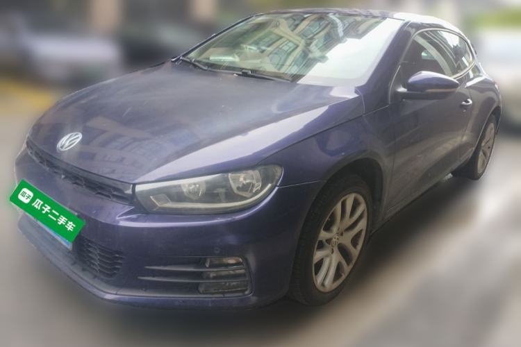 Used Volkswagen Scirocco 2015 1.4TSI Fashion Edition Guazi used car, China used car export, Used car for sale, Used  cars, Cheapest cars for sale