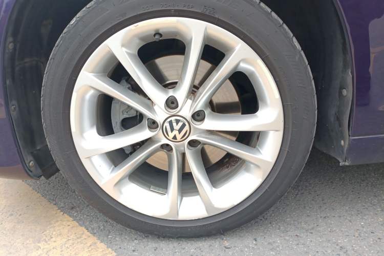 Used Volkswagen Scirocco 2015 1.4TSI Comfort Edition Exterior 1