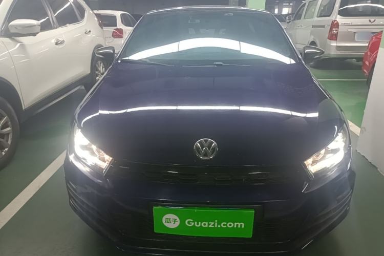 Used Volkswagen Scirocco 2015 1.4TSI Fashion Edition Front