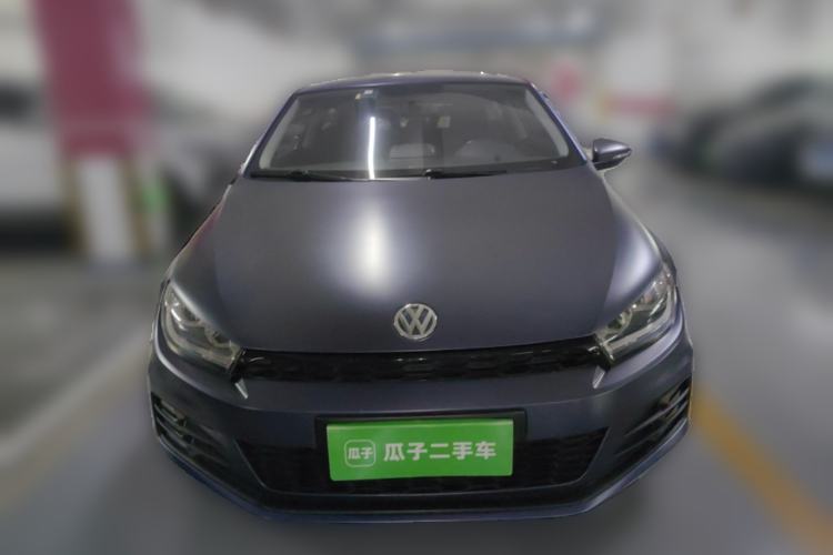 Used Volkswagen Scirocco 2015 1.4TSI Fashion Edition Front
