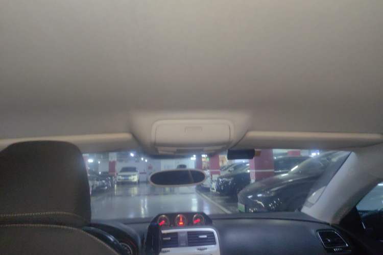 Used Volkswagen Scirocco 2015 1.4TSI Fashion Edition Headliner