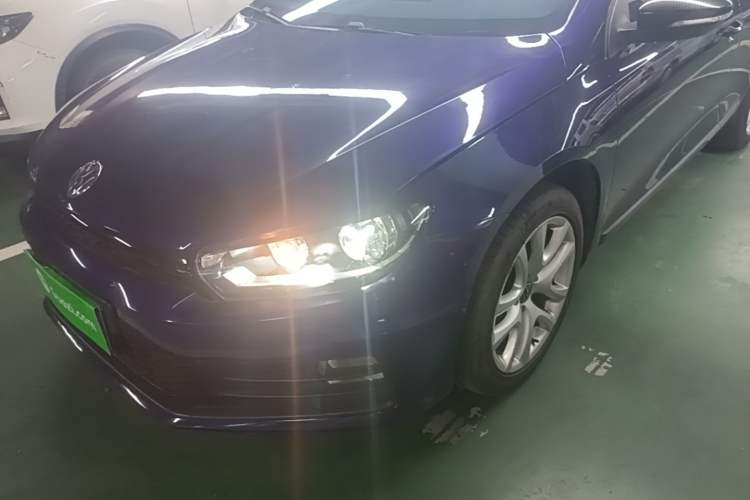 Used Volkswagen Scirocco 2015 1.4TSI Fashion Edition Left Front Headlight