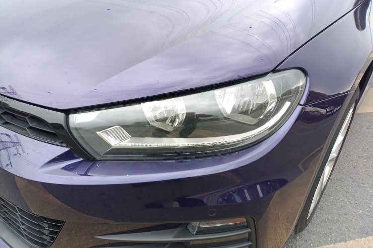 Used Volkswagen Scirocco 2015 1.4TSI Comfort Edition Left Front Headlight