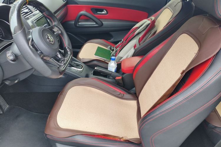 Used Volkswagen Scirocco 2015 1.4TSI Fashion Edition Left Front Seat