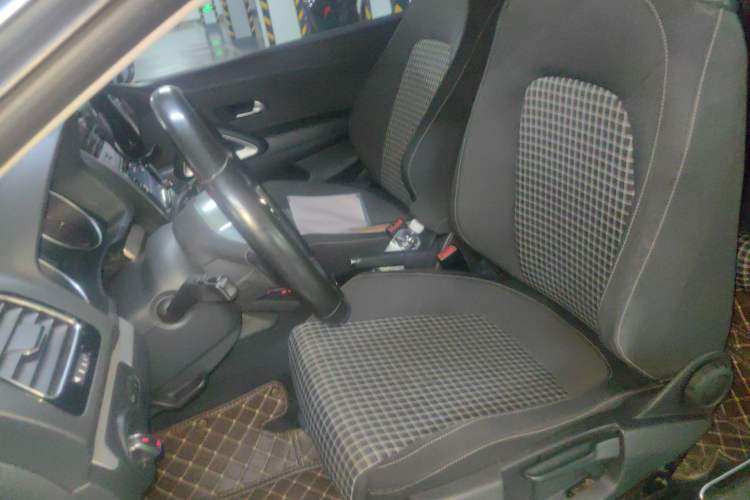 Used Volkswagen Scirocco 2015 1.4TSI Fashion Edition Left Front Seat