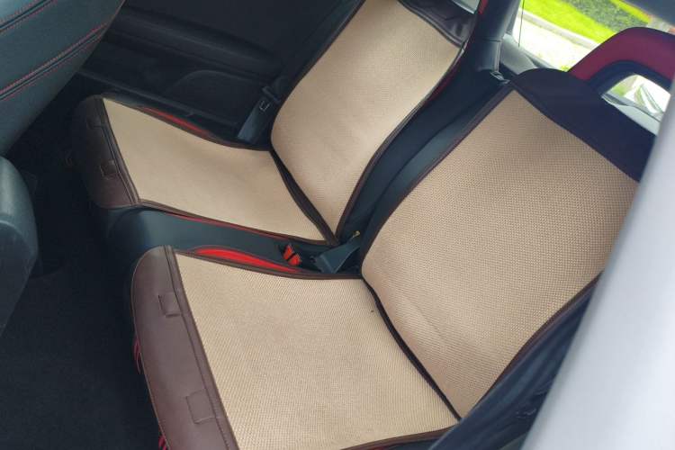 Used Volkswagen Scirocco 2015 1.4TSI Fashion Edition Left Rear Seat
