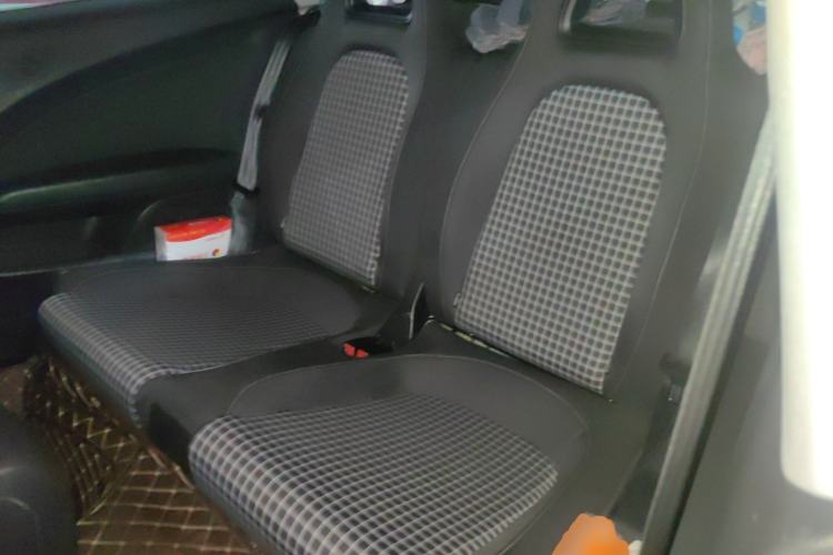 Used Volkswagen Scirocco 2015 1.4TSI Fashion Edition Left Rear Seat