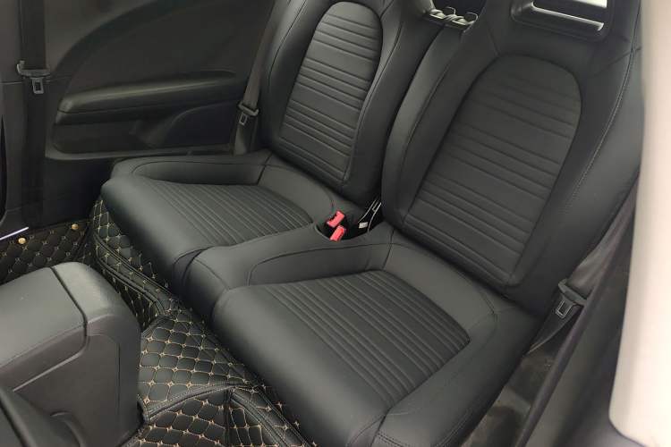 Used Volkswagen Scirocco 2015 1.4TSI Comfort Edition Left Rear Seat