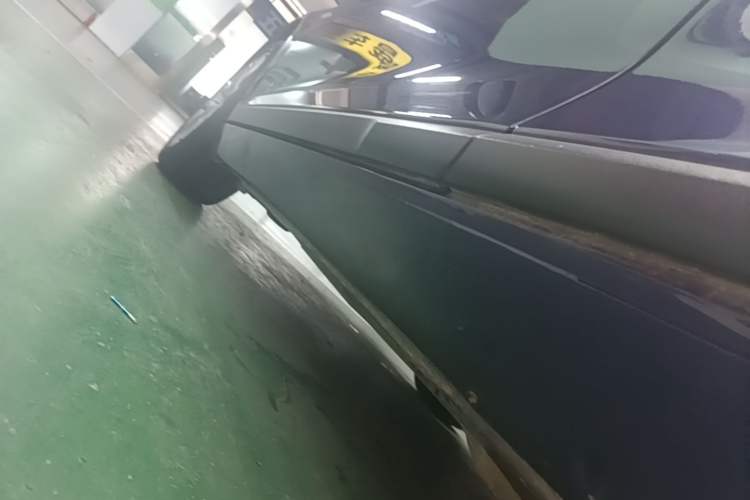 Used Volkswagen Scirocco 2015 1.4TSI Fashion Edition Left Side Sill
