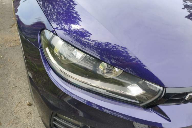 Used Volkswagen Scirocco 2015 1.4TSI Fashion Edition Right Front Headlight
