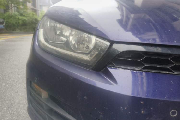 Used Volkswagen Scirocco 2015 1.4TSI Fashion Edition Right Front Headlight