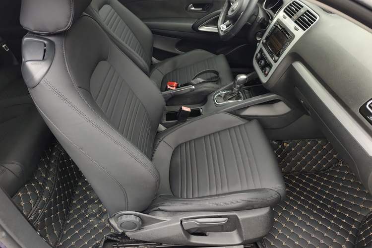 Used Volkswagen Scirocco 2015 1.4TSI Comfort Edition Right Front Seat