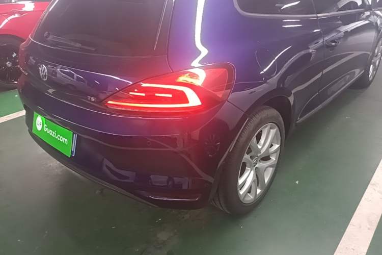 Used Volkswagen Scirocco 2015 1.4TSI Fashion Edition Right Rear Taillight