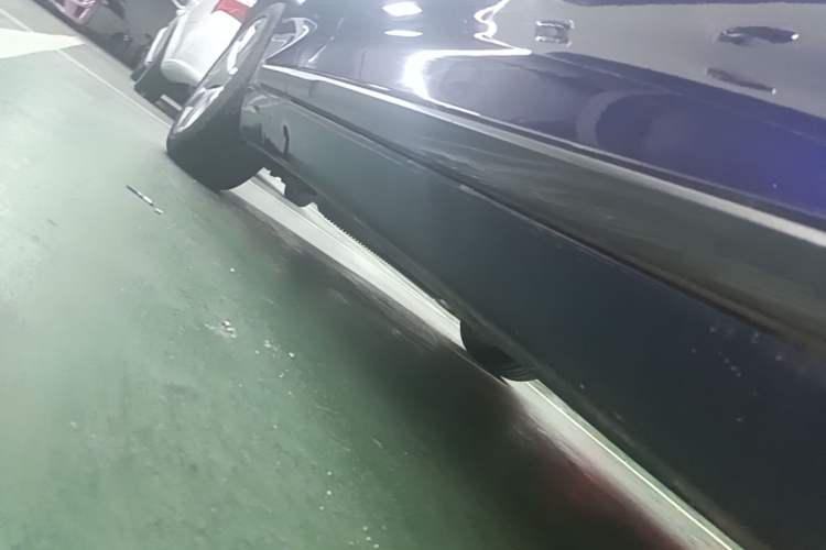 Used Volkswagen Scirocco 2015 1.4TSI Fashion Edition Right Side Sill