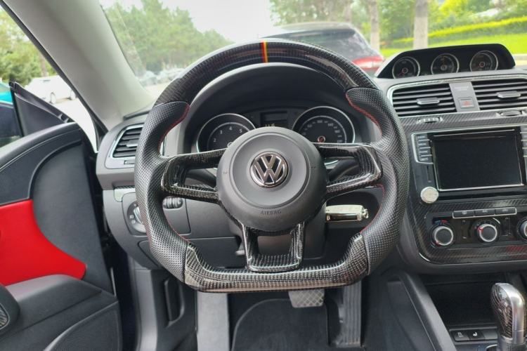 Used Volkswagen Scirocco 2015 1.4TSI Fashion Edition Steering Wheel