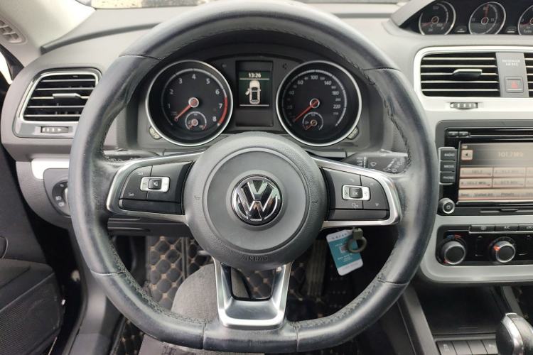 Used Volkswagen Scirocco 2015 1.4TSI Comfort Edition Steering Wheel