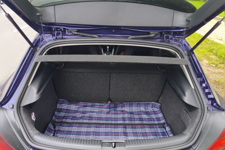 Used Volkswagen Scirocco 2015 1.4TSI Fashion Edition Trunk