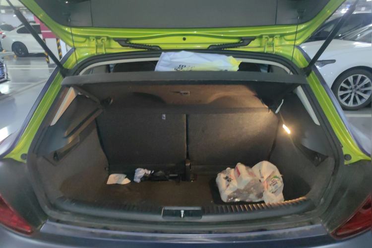 Used Volkswagen Scirocco 2015 1.4TSI Fashion Edition Trunk